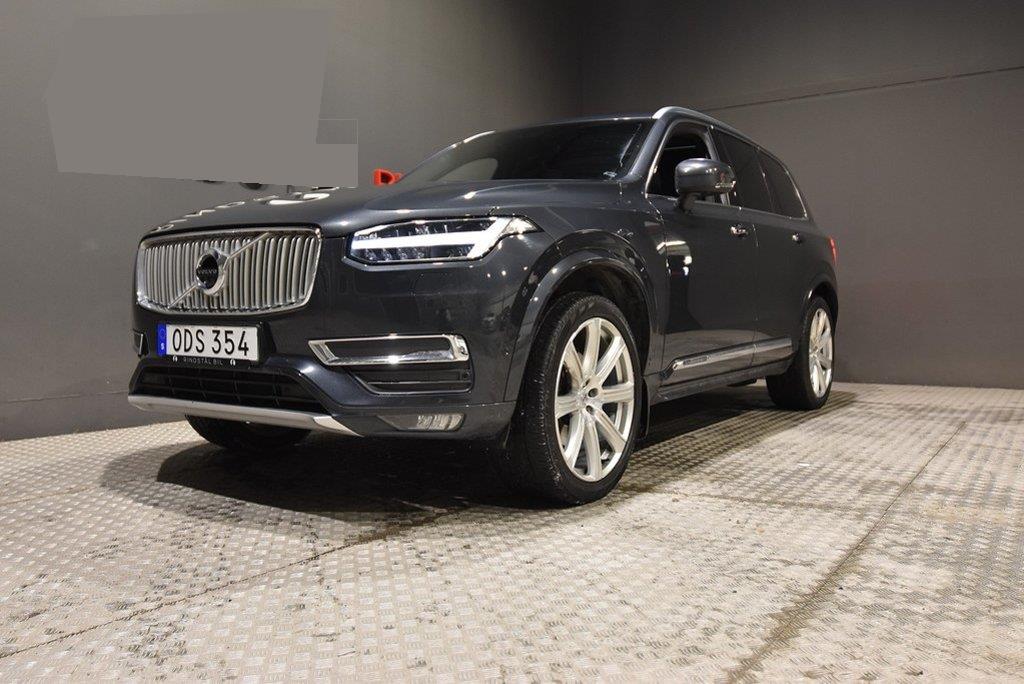 VOLVO XC 90 (19/07/2017) - 